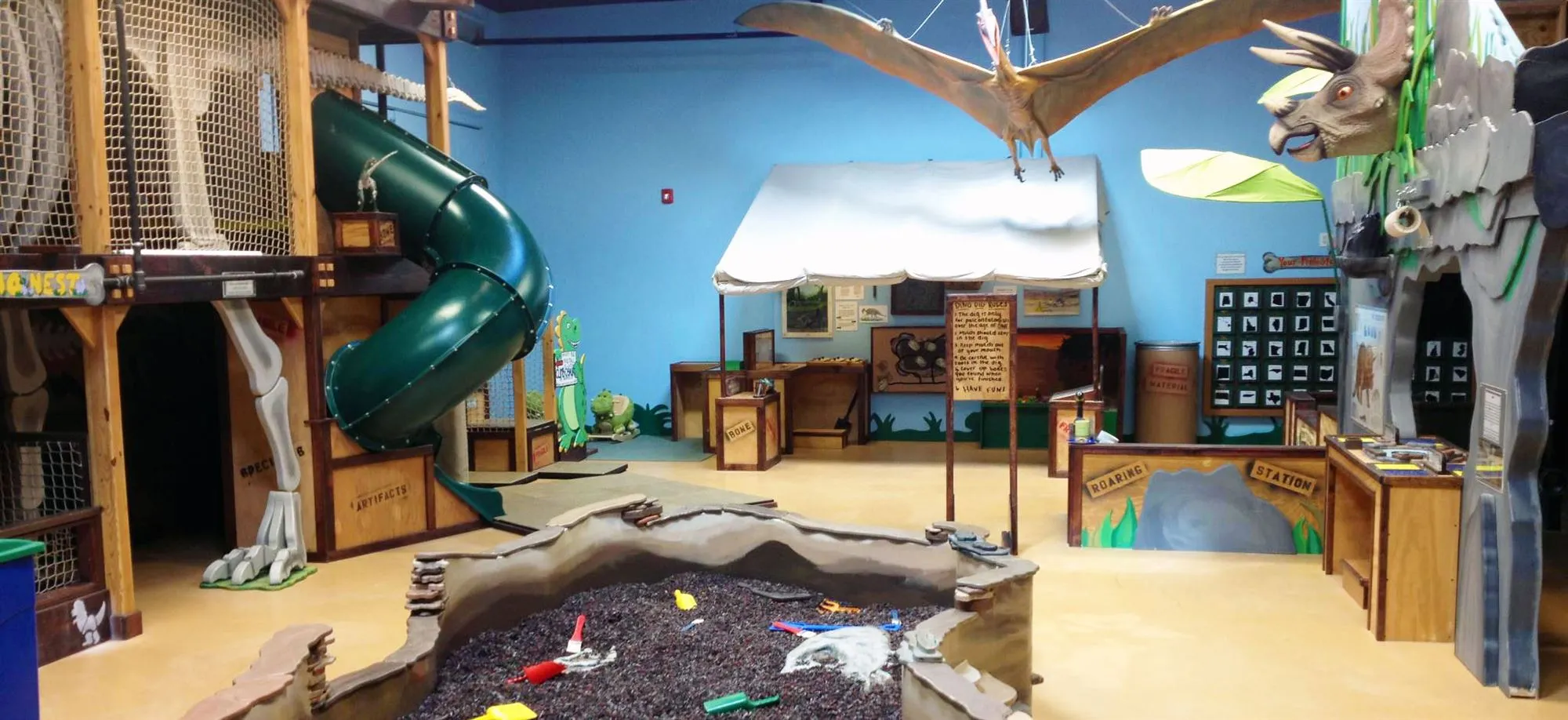 The Garden State Discovery Museum